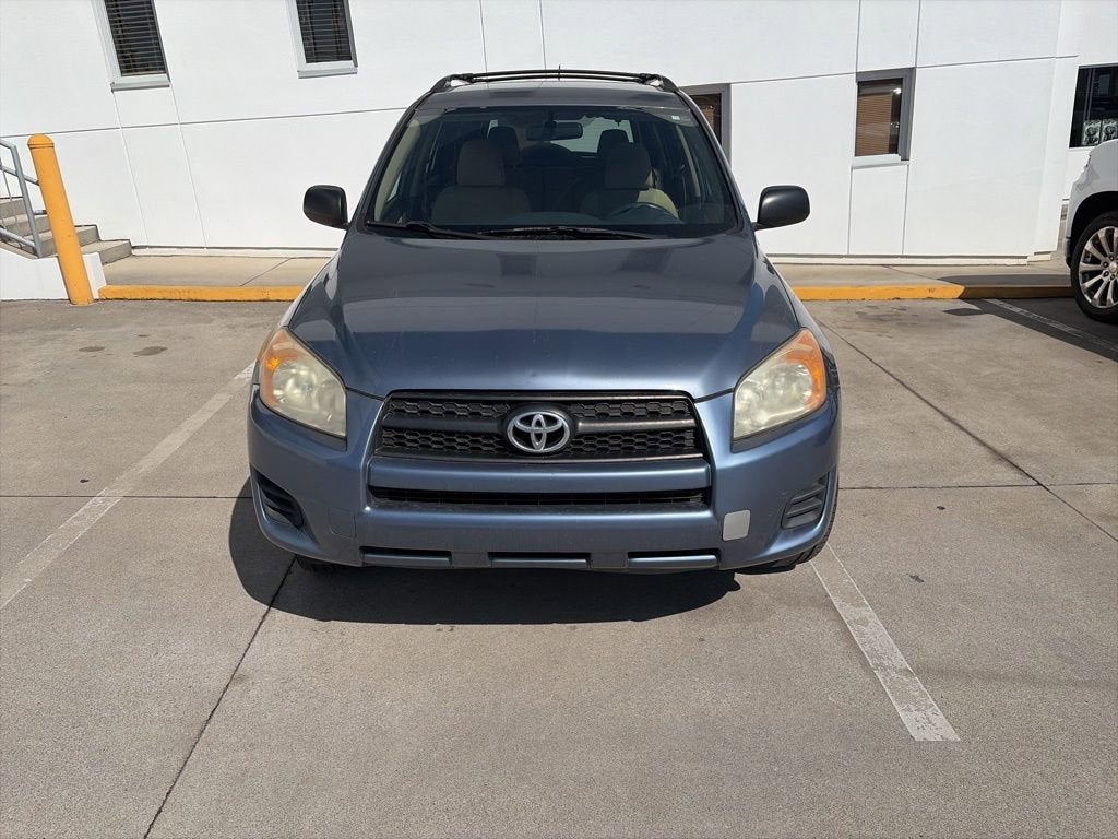 2012 Toyota RAV4 Base