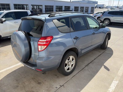 2012 Toyota RAV4 Base