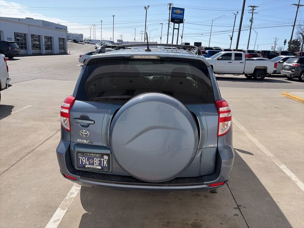 2012 Toyota RAV4 Base