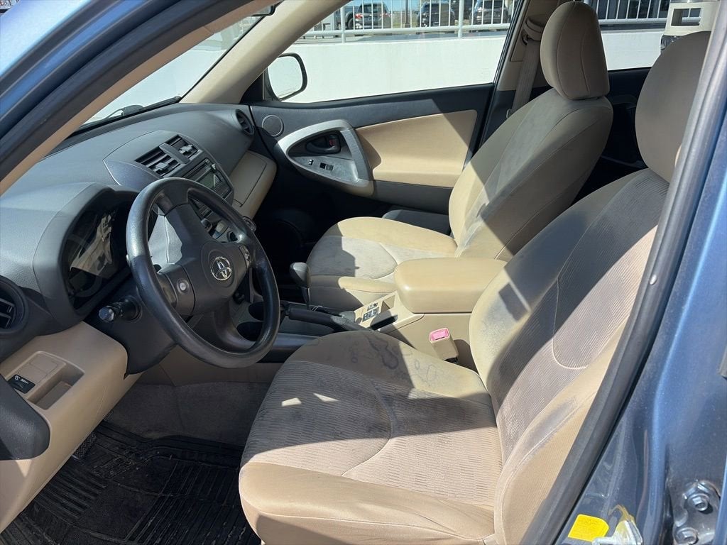 2012 Toyota RAV4 Base