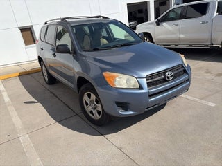 2012 Toyota RAV4 Base