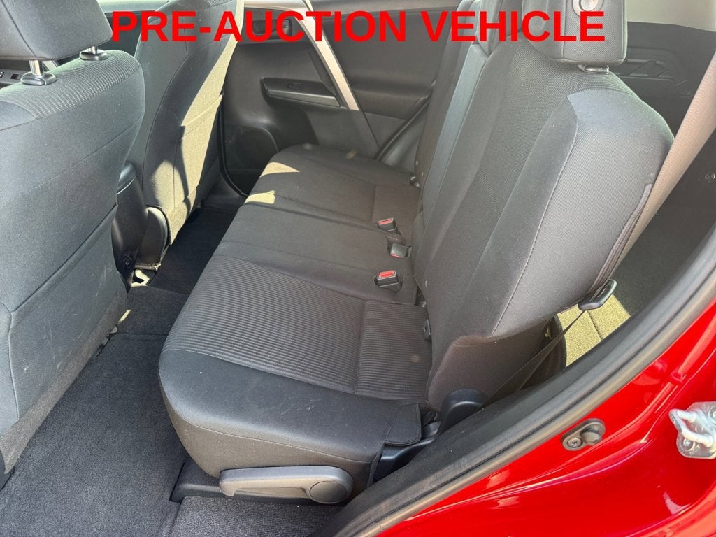 2016 Toyota RAV4 LE