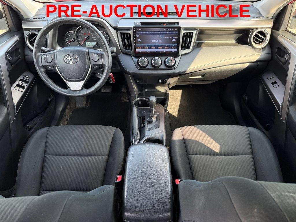 2016 Toyota RAV4 LE