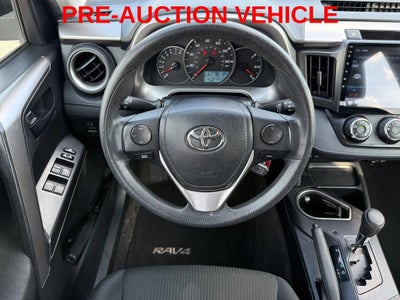 2016 Toyota RAV4 LE