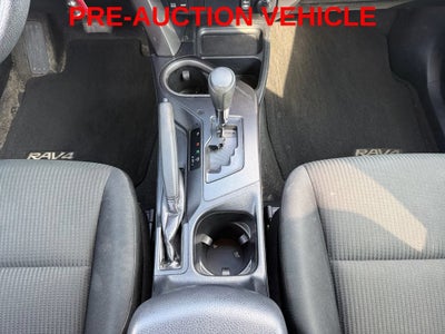 2016 Toyota RAV4 LE