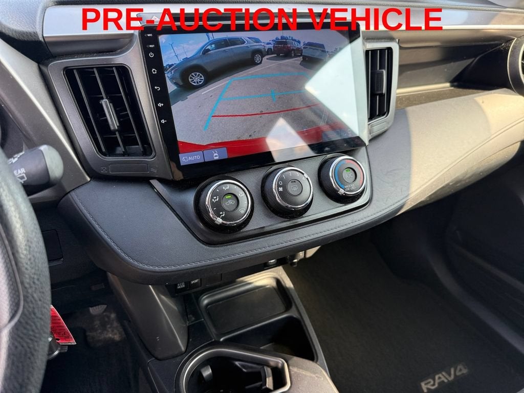 2016 Toyota RAV4 LE
