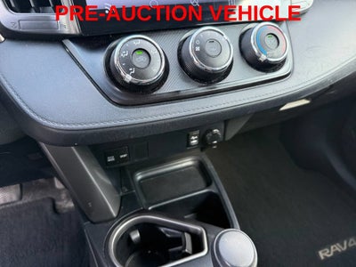 2016 Toyota RAV4 LE