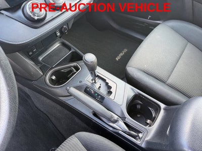 2016 Toyota RAV4 LE