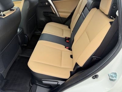 2017 Toyota RAV4 Hybrid Limited