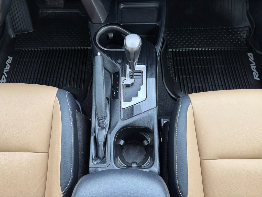 2017 Toyota RAV4 Hybrid Limited