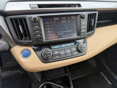 2017 Toyota RAV4 Hybrid Limited