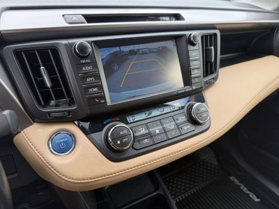 2017 Toyota RAV4 Hybrid Limited