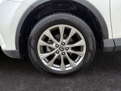 2017 Toyota RAV4 Hybrid Limited