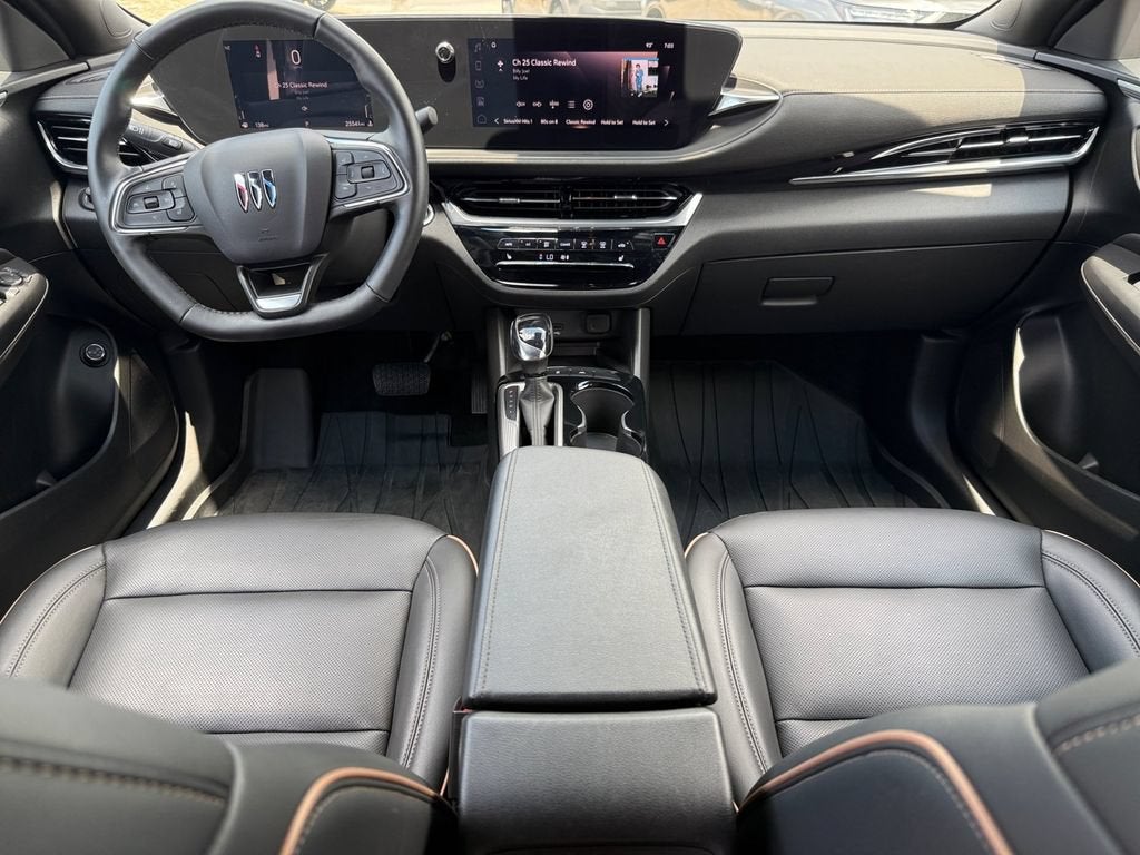 2024 Buick Envista Avenir