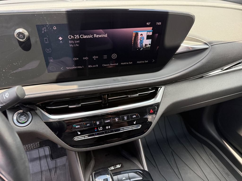 2024 Buick Envista Avenir
