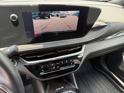 2024 Buick Envista Avenir