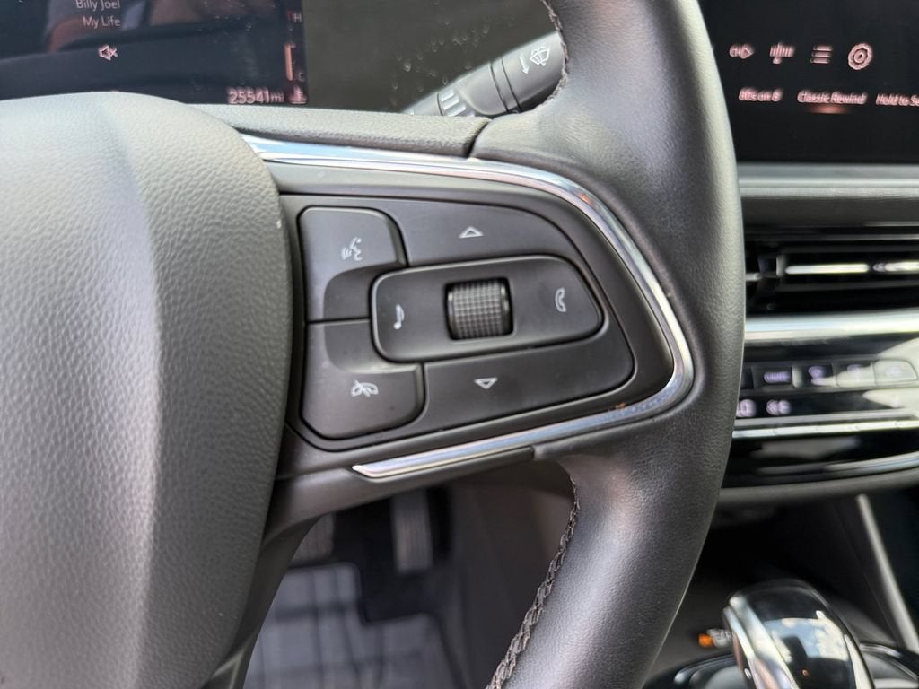 2024 Buick Envista Avenir