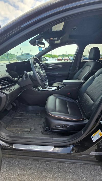 2024 Buick Envista Avenir