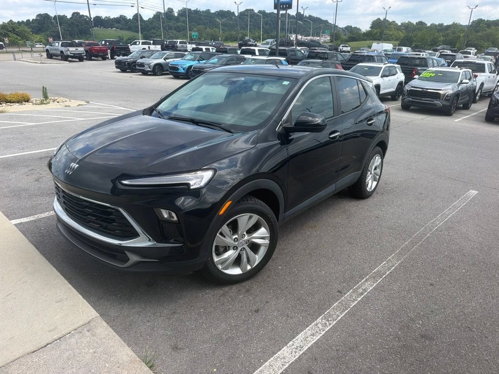 2024 Buick Encore GX Preferred