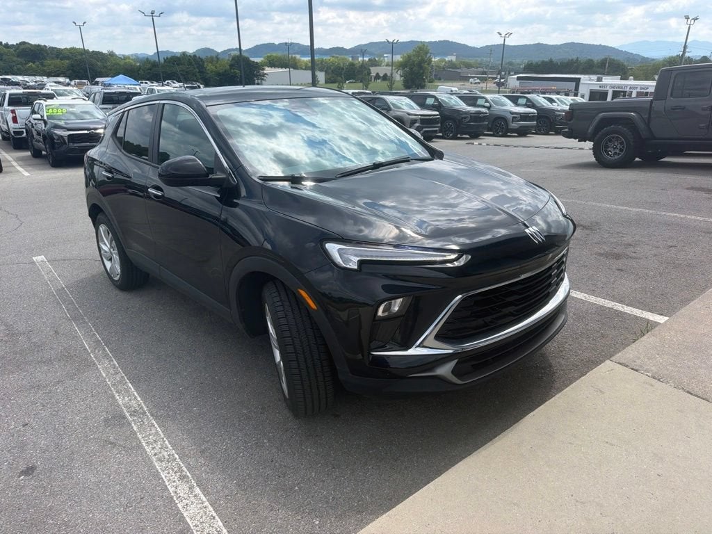 2024 Buick Encore GX Preferred