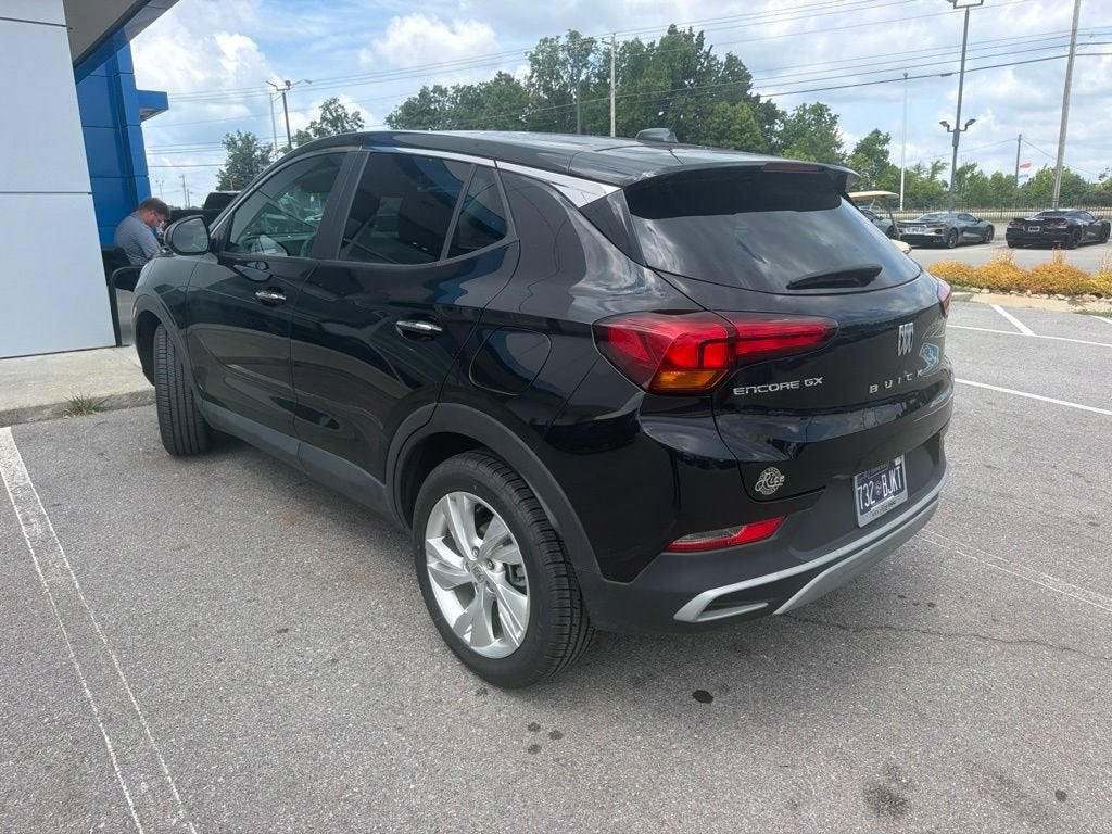 2024 Buick Encore GX Preferred