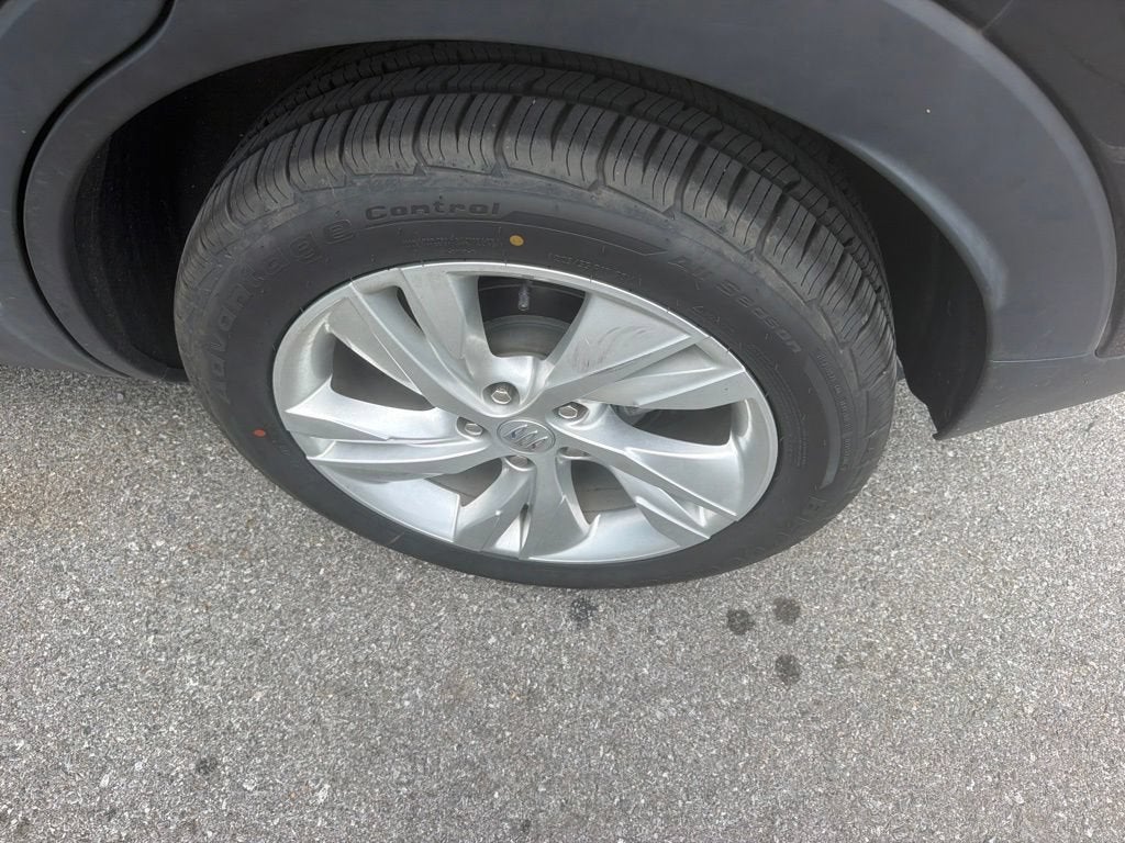 2024 Buick Encore GX Preferred