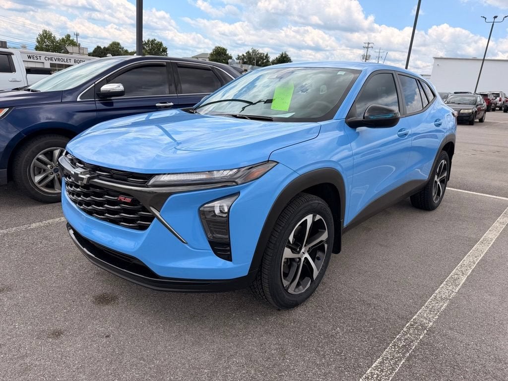 2024 Chevrolet Trax 1RS