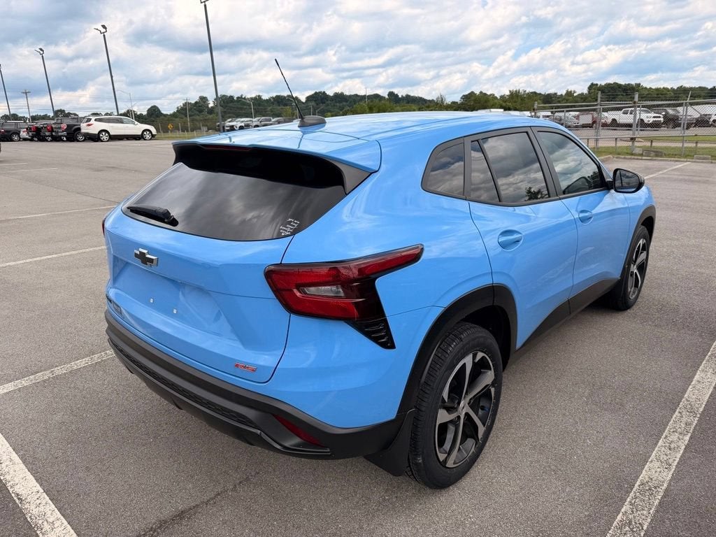 2024 Chevrolet Trax 1RS