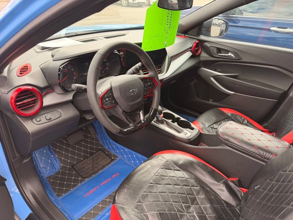 2024 Chevrolet Trax 1RS