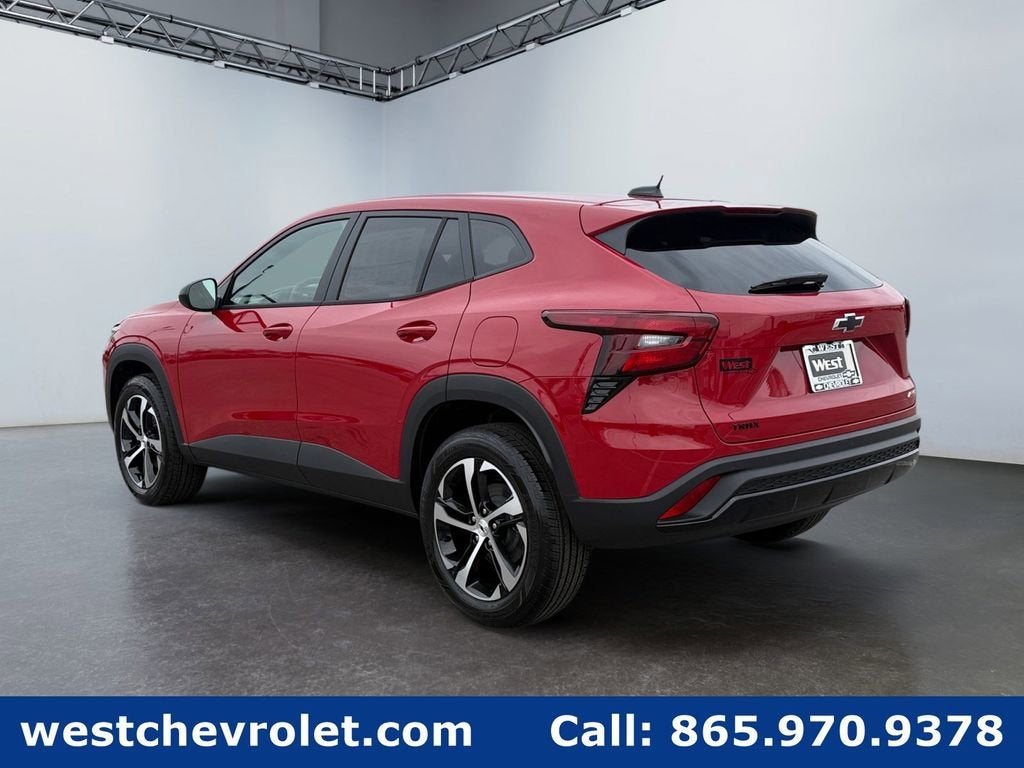 2026 Chevrolet Trax 1RS