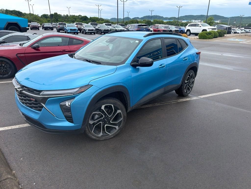 2025 Chevrolet Trax 2RS's photo