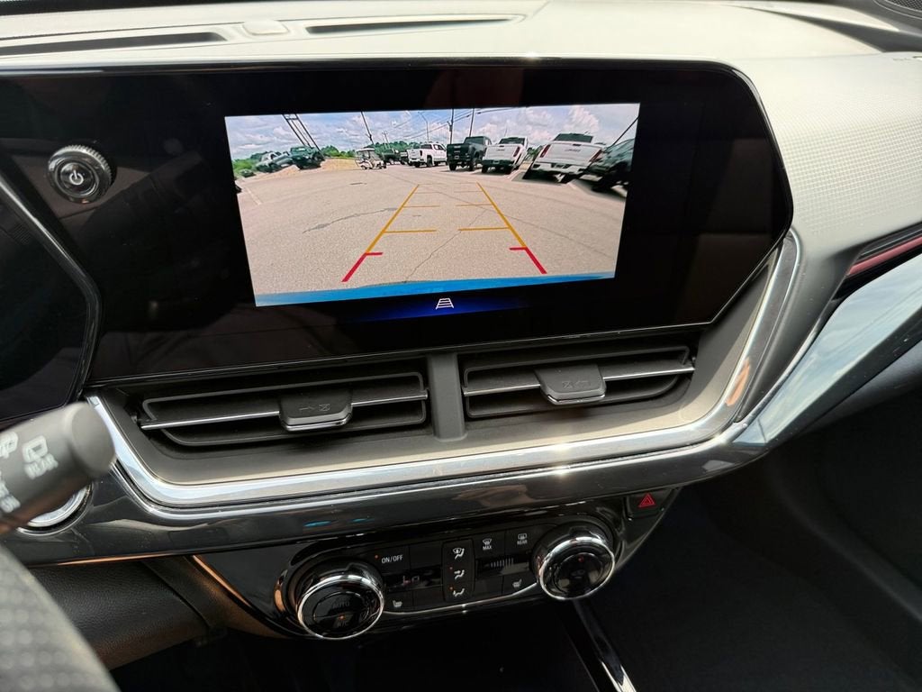 2025 Chevrolet Trax 2RS