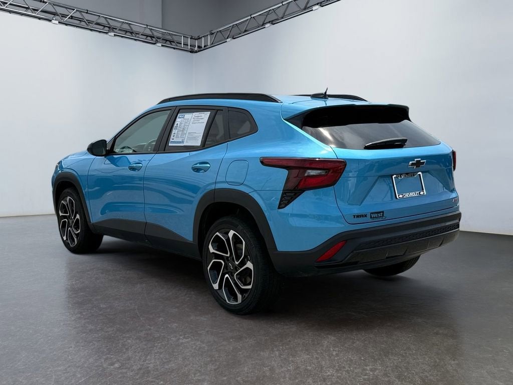 2025 Chevrolet Trax 2RS