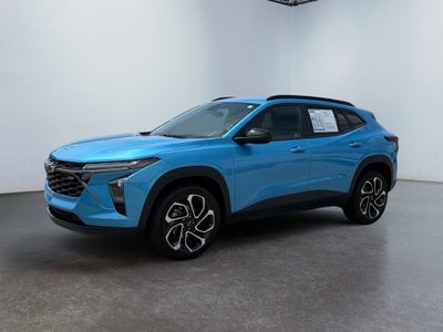 2025 Chevrolet Trax 2RS