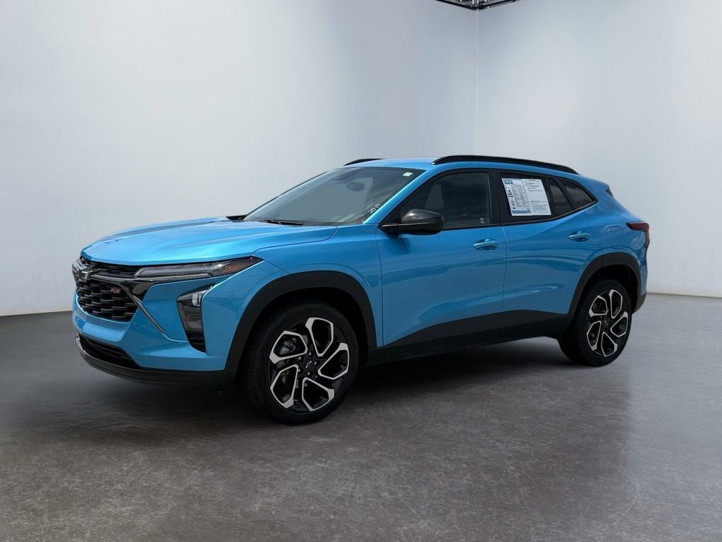 2025 Chevrolet Trax 2RS