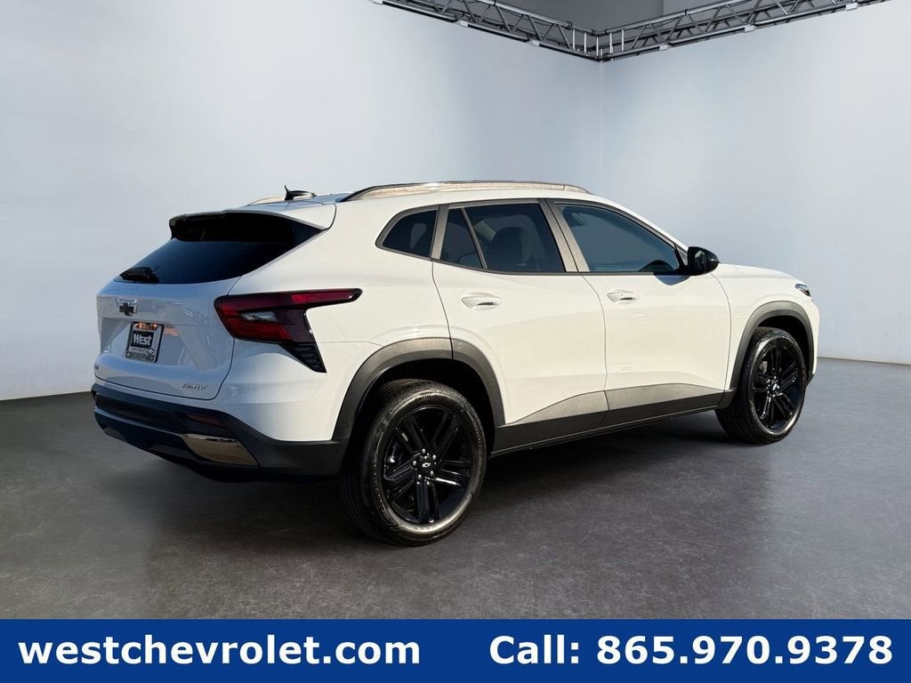 2026 Chevrolet Trax ACTIV