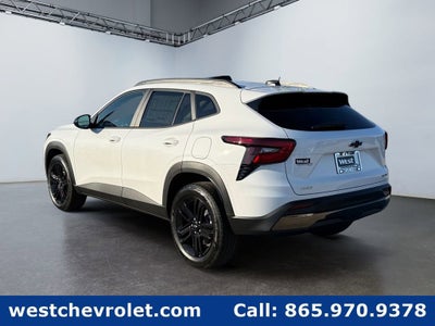 2026 Chevrolet Trax ACTIV