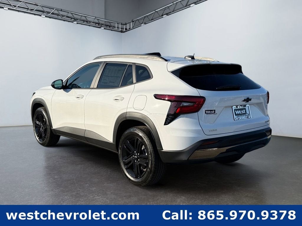 2026 Chevrolet Trax ACTIV