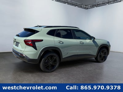 2026 Chevrolet Trax ACTIV