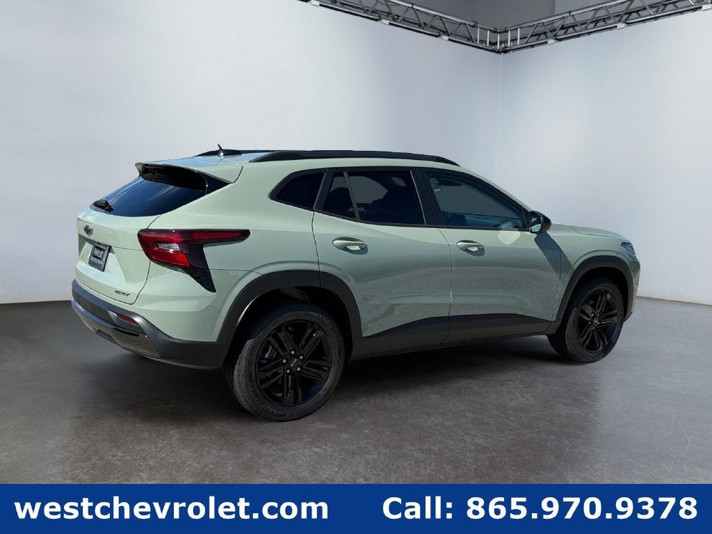 2026 Chevrolet Trax ACTIV