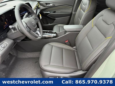 2026 Chevrolet Trax ACTIV