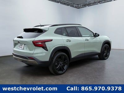 2026 Chevrolet Trax ACTIV