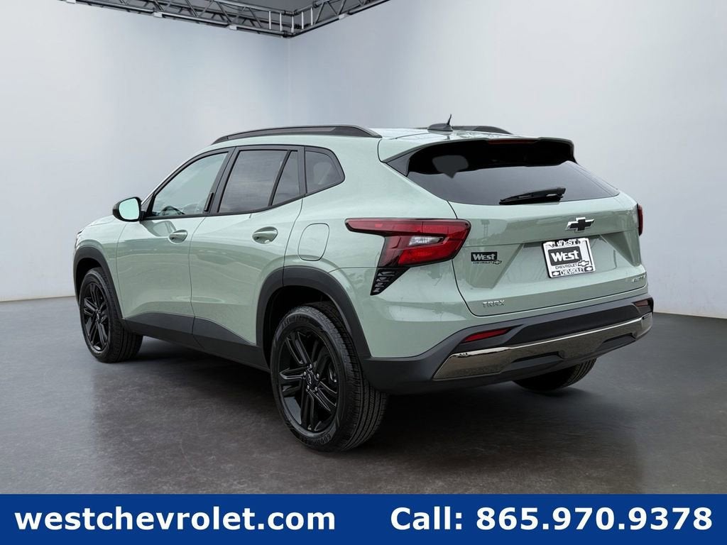 2026 Chevrolet Trax ACTIV