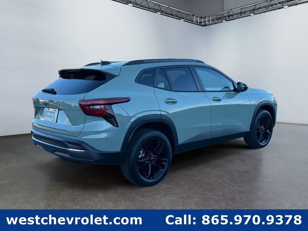 2026 Chevrolet Trax ACTIV