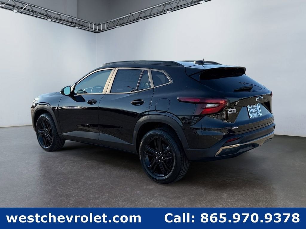 2026 Chevrolet Trax ACTIV