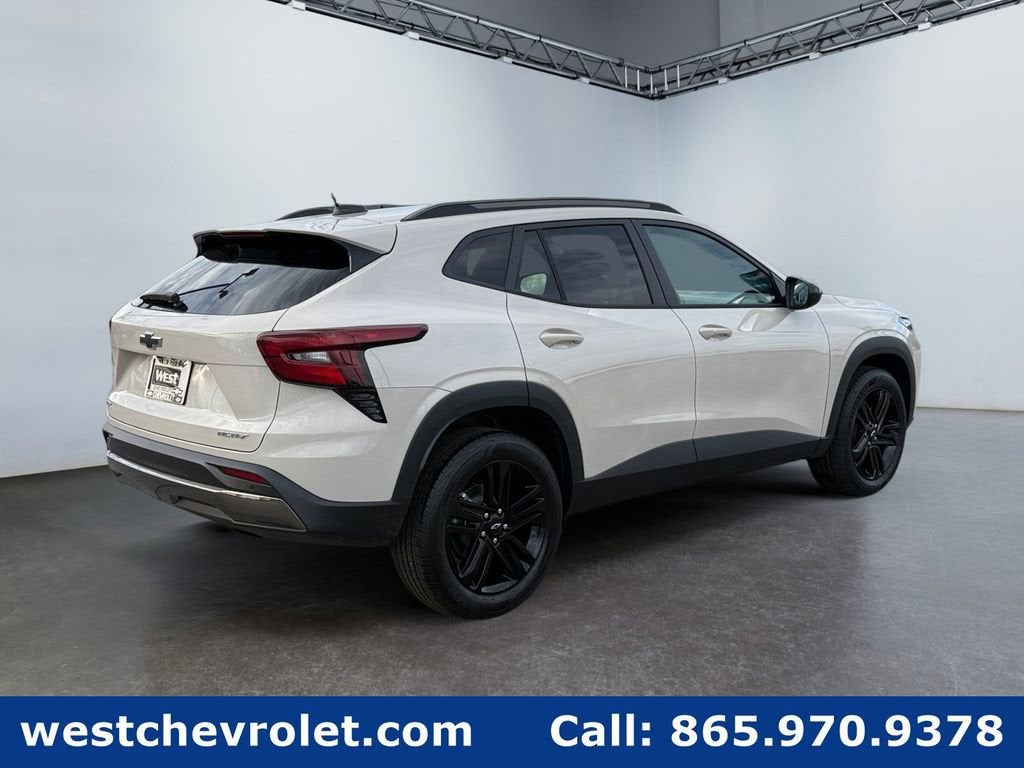 2026 Chevrolet Trax ACTIV