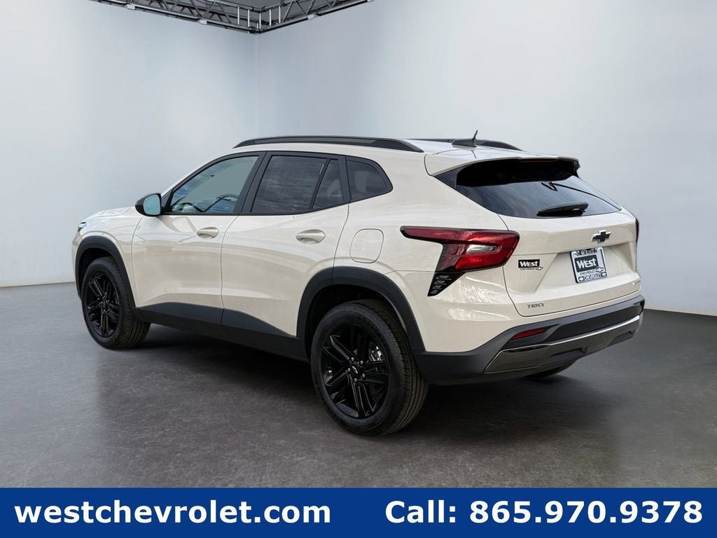 2026 Chevrolet Trax ACTIV