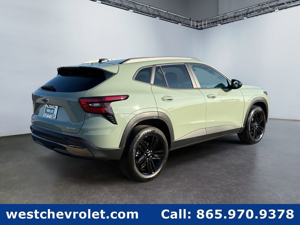 2026 Chevrolet Trax ACTIV