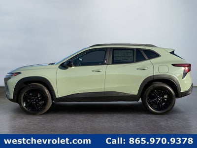 2026 Chevrolet Trax ACTIV