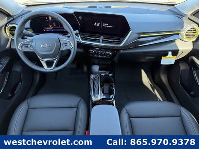 2026 Chevrolet Trax ACTIV